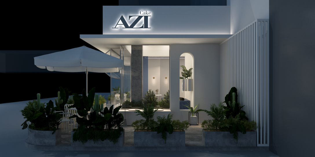 廣州展廳設(shè)計(jì)公司烘焙餐廳